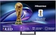 Телевізор Hisense 50E8Q (50E8Q) Black - зображення 1