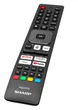 Телевізор Sharp 55GK4445E (55GK4445E) Black - зображення 6