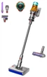 Акумуляторний миючий пилосос Dyson V12s Detect Slim Submarine Silver (485350-01) - зображення 1