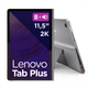 Планшет Lenovo Tab Plus 11.5" 8/128GB WiFi Gray (ZADX0080PL) - изображение 1
