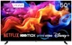 Телевизор Kiano Elegance 50 Vidaa (Elegance 50 Vidaa) Black - изображение 1