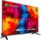 Телевізор Kiano Elegance TV 32 Metal (Elegance TV 32 Metal) Black - зображення 2