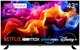 Телевизор Kiano Elegance 43 Vidaa (Elegance 43 Vidaa) Black - изображение 1