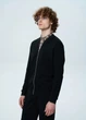 Бомбер чоловічий, Чорний 2XL 000044175 - зображення 3
