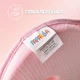 Подушка ортопедична IDEIA "BabyComfort PAPAELLA" 27x22x3 дитяча, Рожевий 000039072 - зображення 2