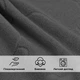 Килимок для ніг Ideia 50х70 см 8-35875*005 - зображення 5