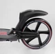 Самокат двухколесный "Best Scooter" L-21044 (2) ФАРА, колеса PU 200мм, 2 амортизатора, зажим руля, ручной тормоз - изображение 4