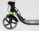 Самокат двухколесный "Best Scooter" L-22066 (2) ФАРА, колеса PU 200мм, 2 амортизатора, зажим руля, ручной тормоз - изображение 3