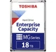 Жорсткий диск Toshiba MG09 18TB (MG09ACA18TE) - зображення 1