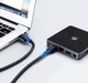 Кабель UGREEN US102 USB 2.0 A Male to A Male Cable 2m Black (10311) - зображення 3