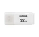 USB-накопичувач Kioxia Stick TransMemory U202 32GB USB 2.0 White (LU202W032G) - зображення 1