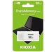 USB-накопичувач Kioxia Stick TransMemory U202 32GB USB 2.0 White (LU202W032G) - зображення 3