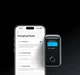 Зарядний пристрій Anker GaN Prime Charger 160W PD, 3-Ports, Display Silver (A2687341) - зображення 9
