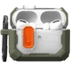Чохол UAG для AirPods Pro (Gen 3, 2025) Plasma, Olive (104132117272) - зображення 2