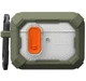 Чохол UAG для AirPods Pro (Gen 3, 2025) Plasma, Olive (104132117272) - зображення 3