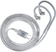 Кабель для навушників KZ Audio USB Type C Cable (47-34) no MIC - зображення 2