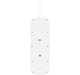 Мережевий фільтр Belkin 8х Schuko, USB-A/USB-C 30Вт, 16А, 2м (SRB004VF2M) - зображення 5