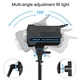 Студийный видеосвет 220V, 120 Вт Puluz PU3061EU Studio Video Light 2700K-6500K - изображение 2