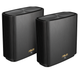 Маршрутизатор ASUS ZenWiFi XT9 1PK Black (90IG0740-MO3B50) (B-1-PK) - зображення 1