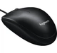 Мышка Logitech M100 USB Black (910-006652) - изображение 3