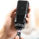 Кабель UGREEN AV182 3.5mm Male to XLR Female 2m Black (20244) - изображение 5