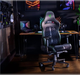 Крісло для геймерів Razer Enki Green (RZ38-03720100-R3G1) - зображення 7