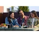 Внешний аккумулятор Anker 25000 mAh 165W PD Built-In Double USB-C Cables Silver (A1695H41) - изображение 7