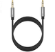 Кабель UGREEN AV119 3.5mm Male to 3.5mm Male Cable 3m Black (10736) - изображение 1