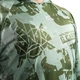 Джерси с капюшоном GC G.Carp Grunge Hoodie Sun Shirt L защита от солнца UV50,2639112 - изображение 3