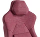 Кресло для геймеров HATOR Arc 3 XL Velour Orchid Pink (HTC3444XL) - изображение 5