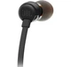 Навушники JBL T110 Black (JBLT110BLKE) - зображення 2