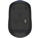 Мишка Logitech M170 Wireless Grey/Black (910-004642) - зображення 4