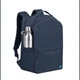 Рюкзак для ноутбука 15.6" 7764 (Dark Blue), тино-синій - изображение 7