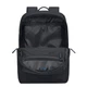 рюкзак для ноутбука 15.6 RivaCase 8062 (Black) чорний - изображение 9