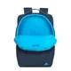 Рюкзак для ноутбука 15.6" 7764 (Dark Blue), тино-синій - изображение 14
