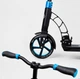 Самокат двухколесный "Best Scooter" 44073(2) колеса PU, d переднего колеса 200мм, d заднего колеса 200мм, 2 амортизатора - изображение 4