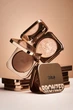 Бронзер ZOLA Natural Bronze Glow 01 Ніжна мармурова бронза Nude Marble Bronze - изображение 5