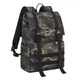 Рюкзак для ноутбука 15,6 Rivacase 7621 (Brown camo) - изображение 1