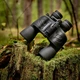 Військовий туристичний мисливський бінокль Blackfire Magna Zoom 10-30x50 - зображення 10