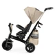 Триколісний велосипед Kinderkraft Easytwist Beige (KREASY00BEG0000) - зображення 4