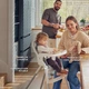 Стільчик для годування Kinderkraft Dinnly Grey (KHDINN00LGR0000) - изображение 12