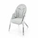 Стільчик для годування Kinderkraft Dinnly Grey (KHDINN00LGR0000) - изображение 15