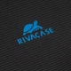 RivaCase 8069 чорний рюкзак для ноутбука 17.3 дюймів. - изображение 8