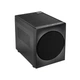 Chieftec Корпус The Cube CI-03B, без БП, 2xUSB3.0, 1xUSB3.2 Gen2 Type-C, 1x200мм HDB, VGA 335мм, LCS ready, mATX, черный - изображение 3