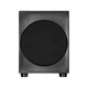 Chieftec Корпус The Cube CI-03B, без БП, 2xUSB3.0, 1xUSB3.2 Gen2 Type-C, 1x200мм HDB, VGA 335мм, LCS ready, mATX, черный - изображение 4