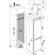 Whirlpool Встр. холодильник WHC18T311 - зображення 12