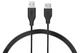 2E Кабель USB 2.0 (AM/AF) 1.8м, Black - изображение 4