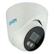 IP-видеокамера 2 Мп уличная SEVEN IP-1012PA white 2,8 мм - изображение 2