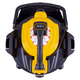 DeWALT vacuum cleaner-air blower 1080W 12.5kPa container 34l 10.8 kg - зображення 5
