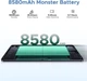 Планшет DOOGEE U11 Pro 11" 30GB RAM 256GB ROM Android 15 8580 мАч Blue - изображение 2